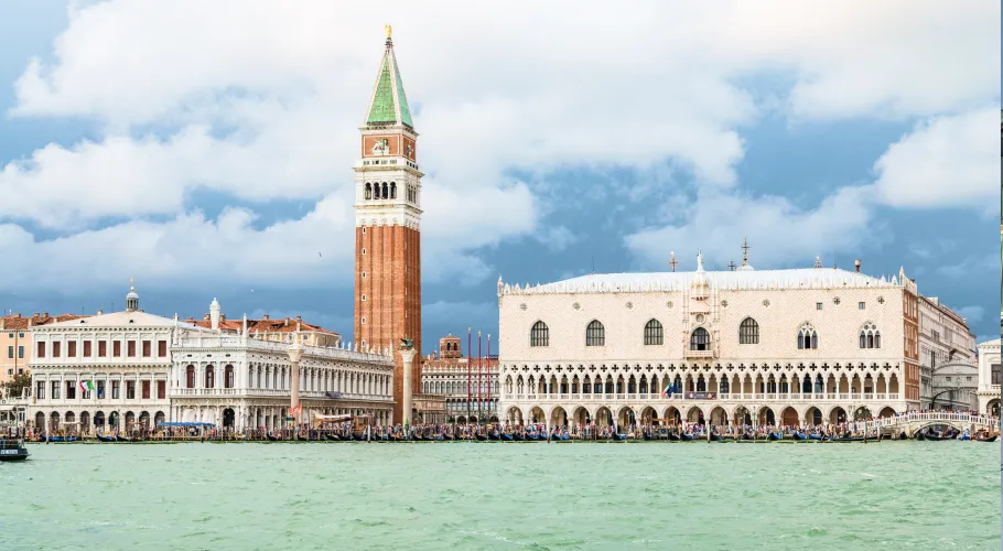 Популярные Достопримечательности Города на Такси из Аэропорта Венеции 