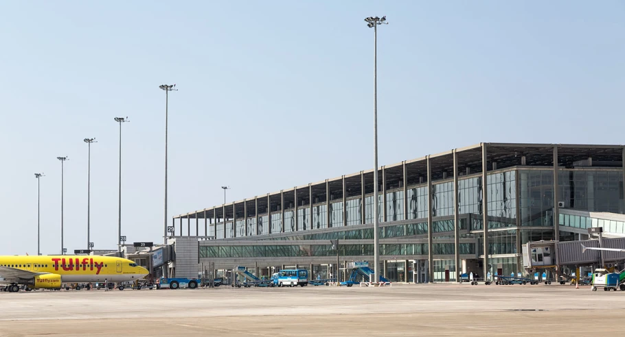 Трансфер и Такси из Аэропорта Даламана в Мармарис