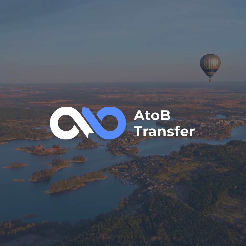 Трансфер из Аэропорта Литвы и Такси | AtoB Transfer