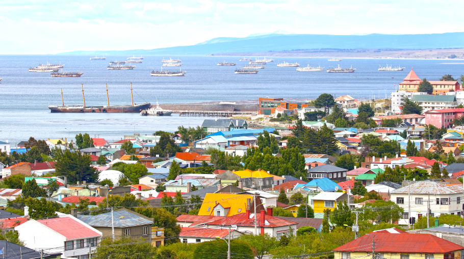 Как Добраться из Аэропорта Пунта-Аренас до Центра Города в Чили