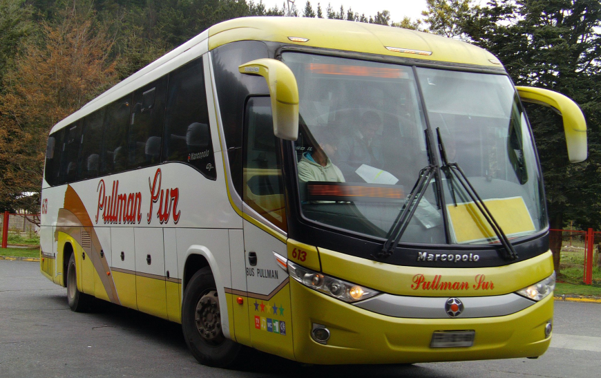 Как Добраться из Пунта-Аренас к Пуэрто-Наталес в Чили