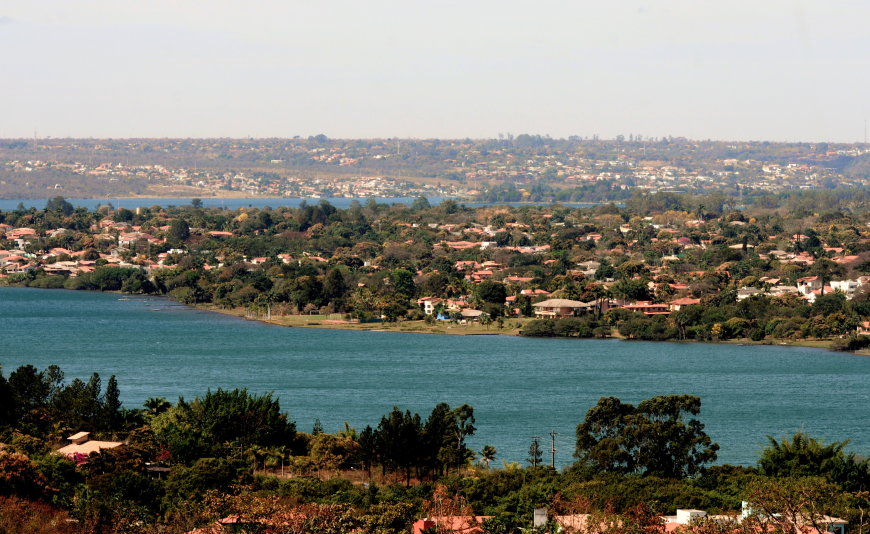 Как Добраться из Аэропорта Бразилиа до Лаго Норте в Бразилии