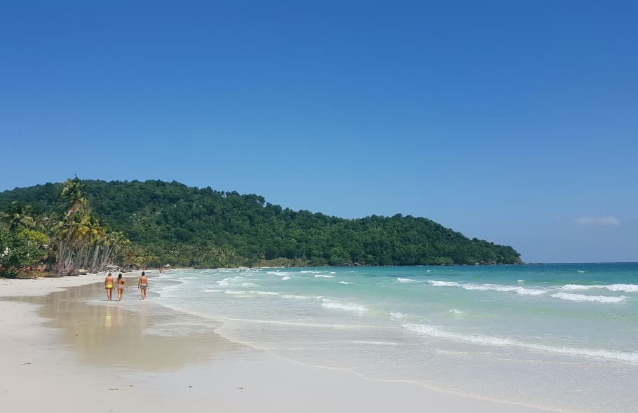 Трансфер на Такси из Аэропорта Фукуок