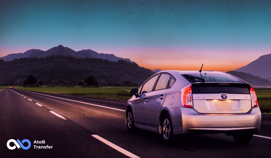 Трансферы на Такси из Аэропорта Кат Би