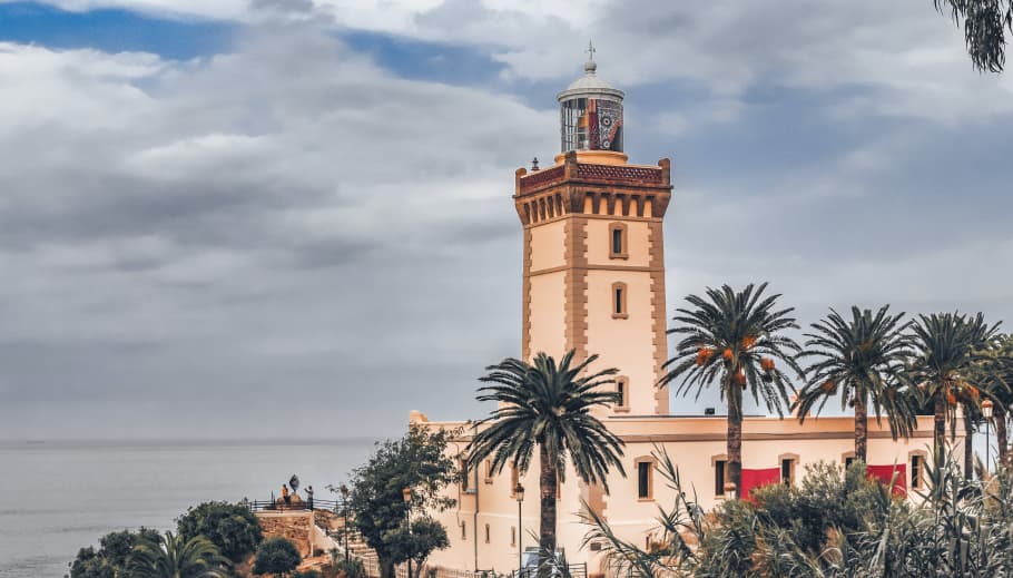 Трансферы и Такси из Аэропорта Танжера