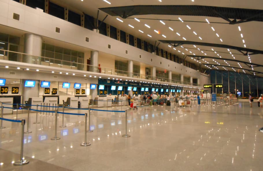 Трансферы на Такси из Аэропорта Дананга