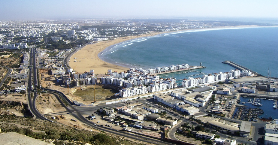 Трансферы и Такси из Аэропорта Агадира