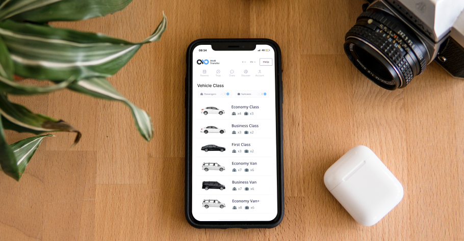 Трансферы на Такси из Аэропорта Шарм-эль-Шейха