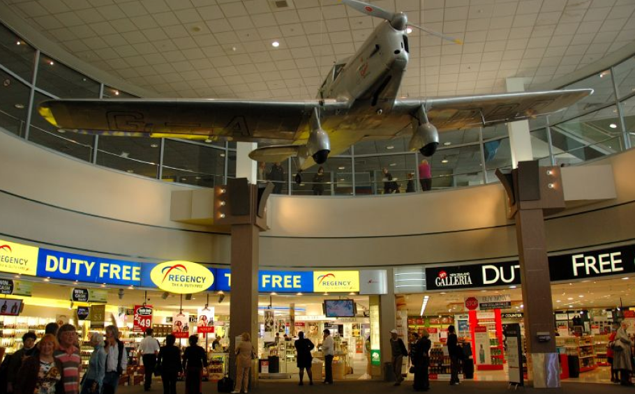 Трансферы на Такси из Аэропорта Окленда