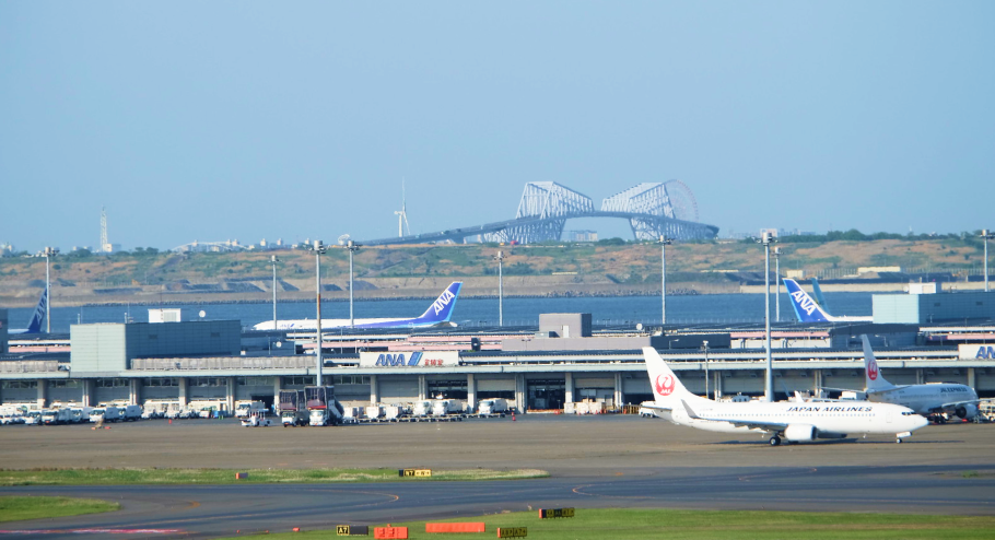 Трансфер и Такси из Аэропорта Токио Ханеда