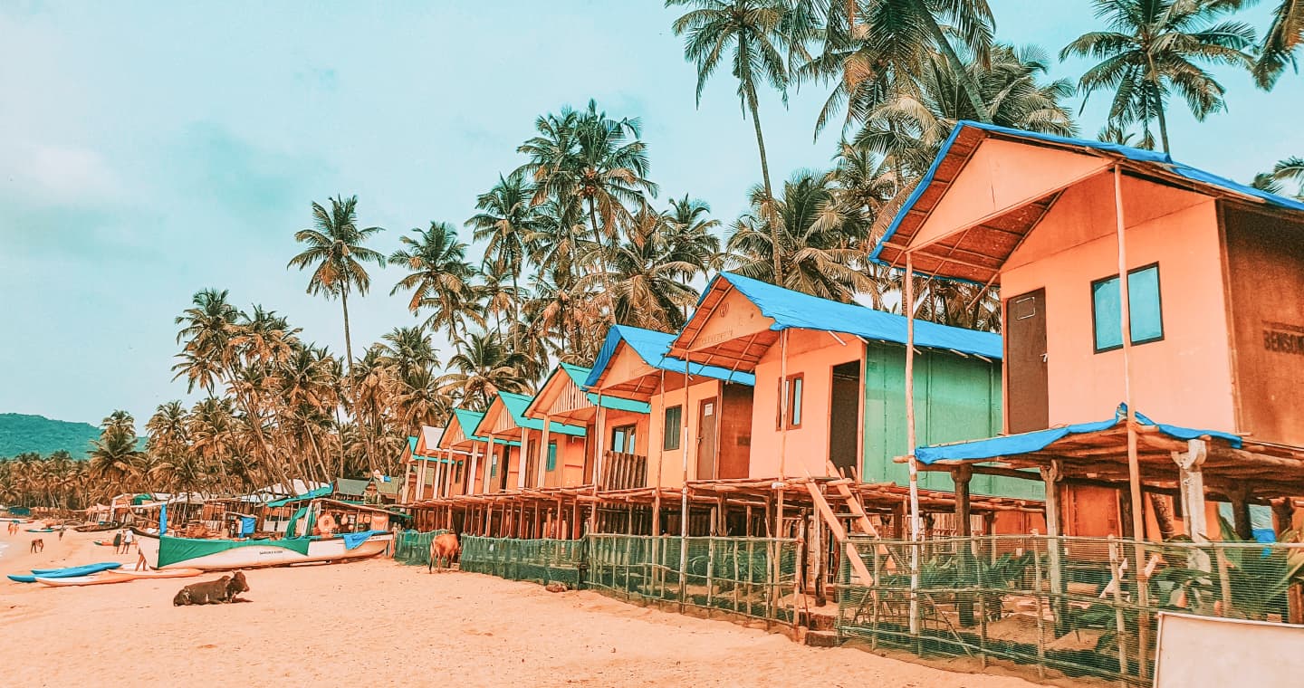 Трансферы из Аэропортов Индии