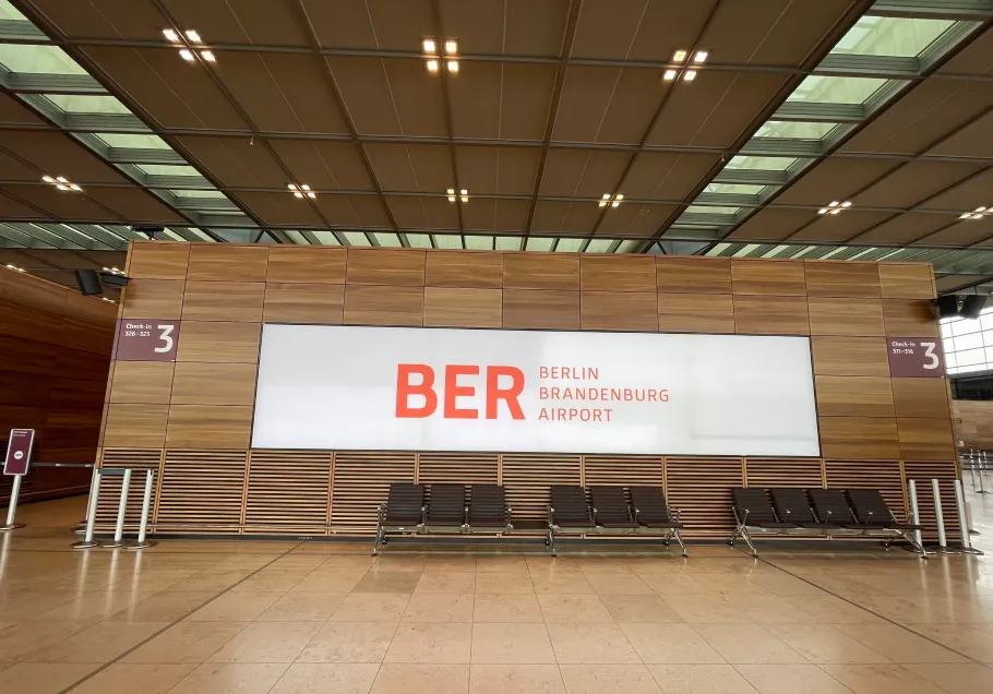 Berlin Havalimanı Transferi ve Taksi