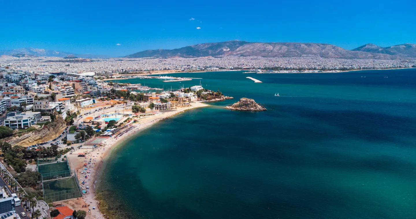 Atina Havaalanından Pire Limanına Ulaşım