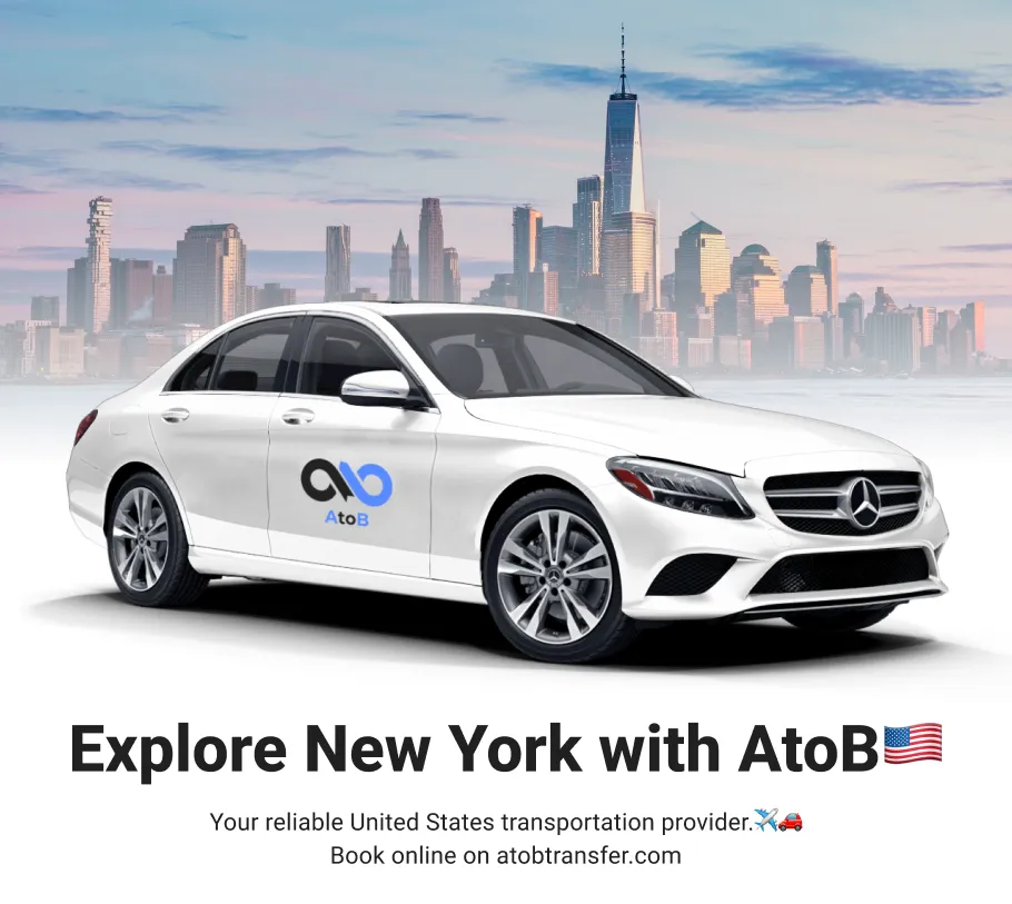 New York Havaalanı Transferi ve Taksi