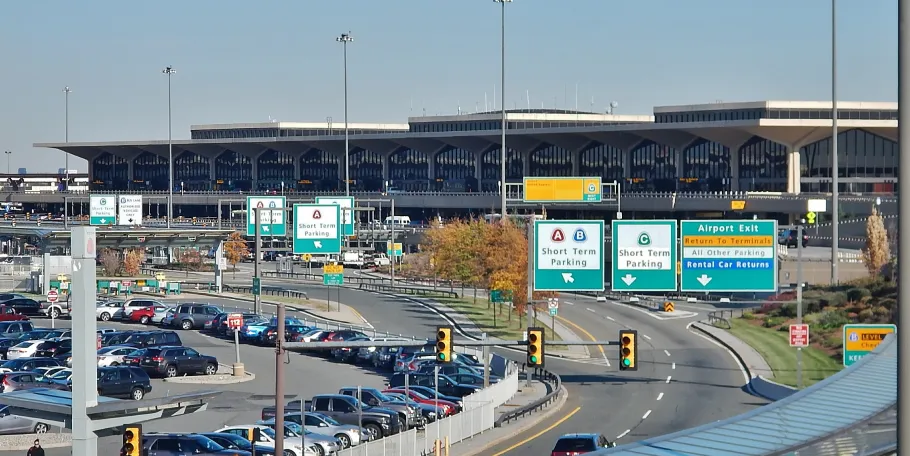Newark Havalimanına Taksi ve Transferler