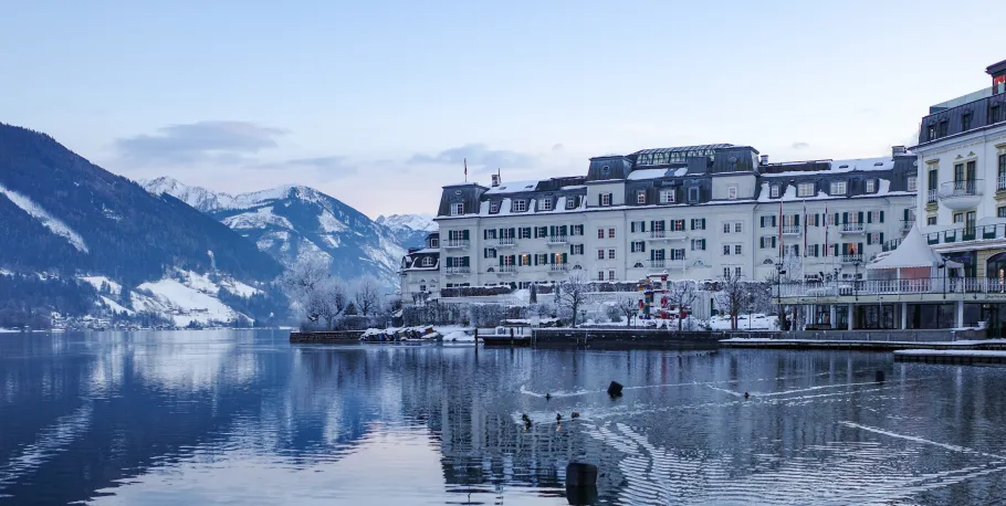 Salzburg'dan Zell Am See'ye Havaalanı Transferleri