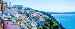 Santorini Havalimanından Transferler