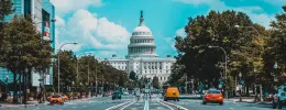 Washington Dulles Havaalanı Taksi