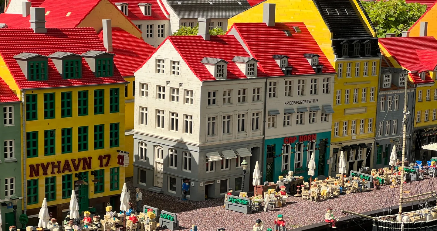 Billund Havaalanından LegoLand'a Gitmenin En İyi Yolu