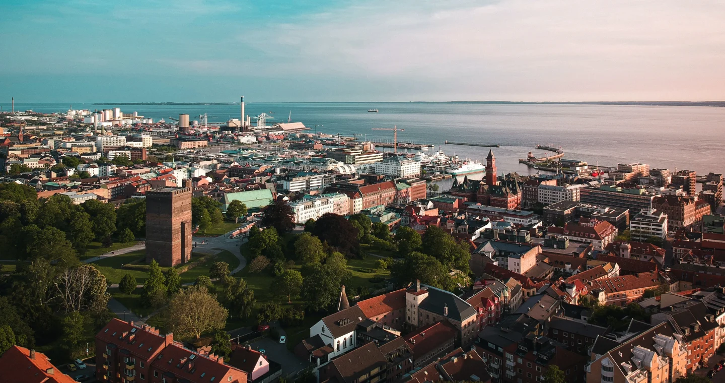Kopenhag Havaalanından Helsingborg'a Gitmenin En İyi Yolu
