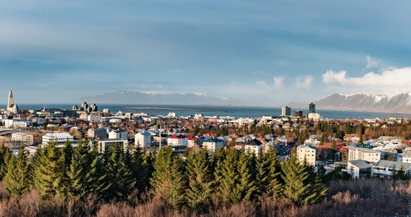 Keflavik Havaalanından Reykjavik'e Nasıl Gidilir?