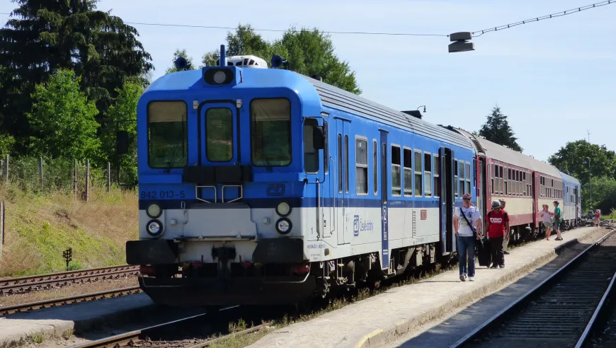 Prag Havalimanı'ndan Cesky Krumlov'a Nasıl Gidilir?