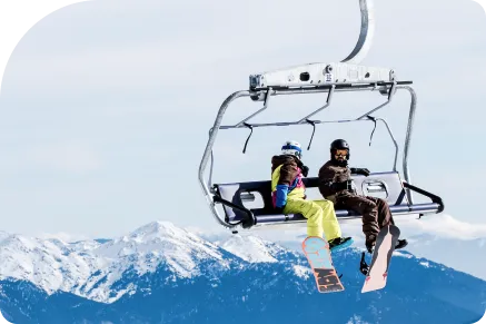 Bir sonraki aile tatilinizi kayak pistlerine yapmayı planlıyorsanız, ulaşımınızı en kısa sürede organize etmek isteyeceksiniz.