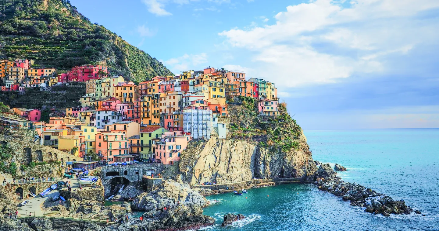 Floransa'dan Cinque Terre'ye Nasıl Gidilir?