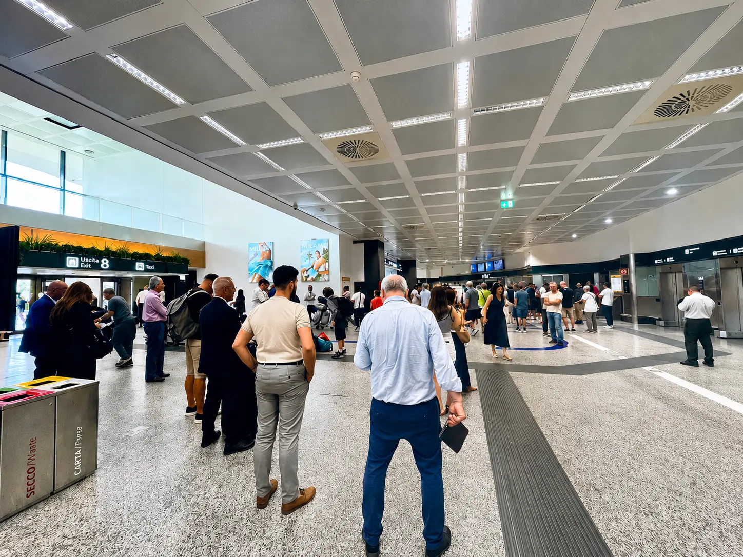 Terminal 1
