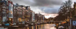 Amsterdam Havaalanı Transfer Taksi