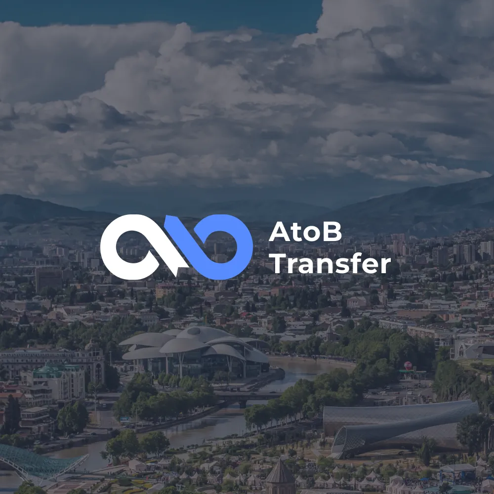 Tiflis Havalimanı'ndan Şehir Merkezine Nasıl Gidilir AtoB Transfer