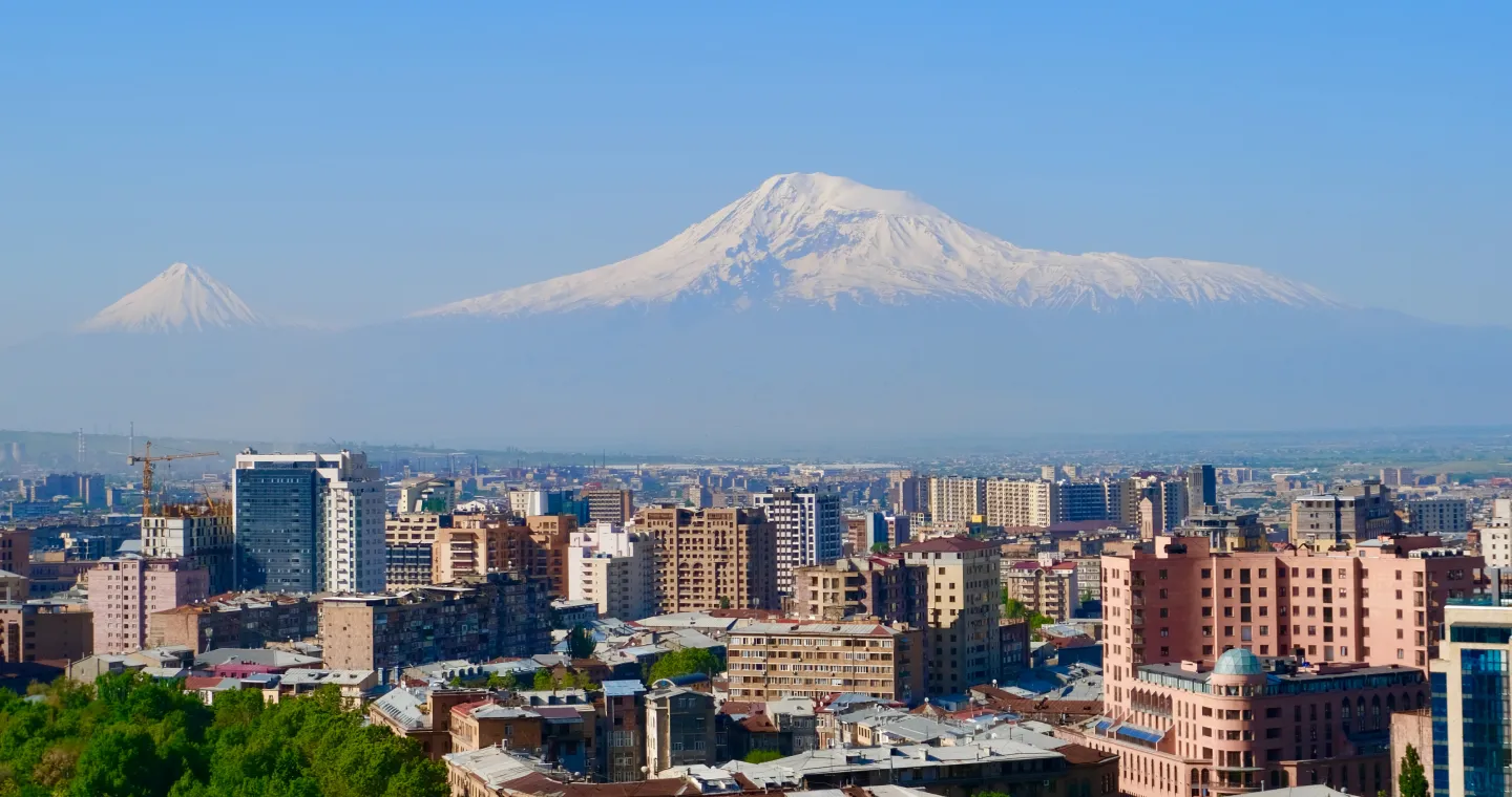 Erivan Havalimanı'ndan Şehir Merkezine Nasıl Gidilir?