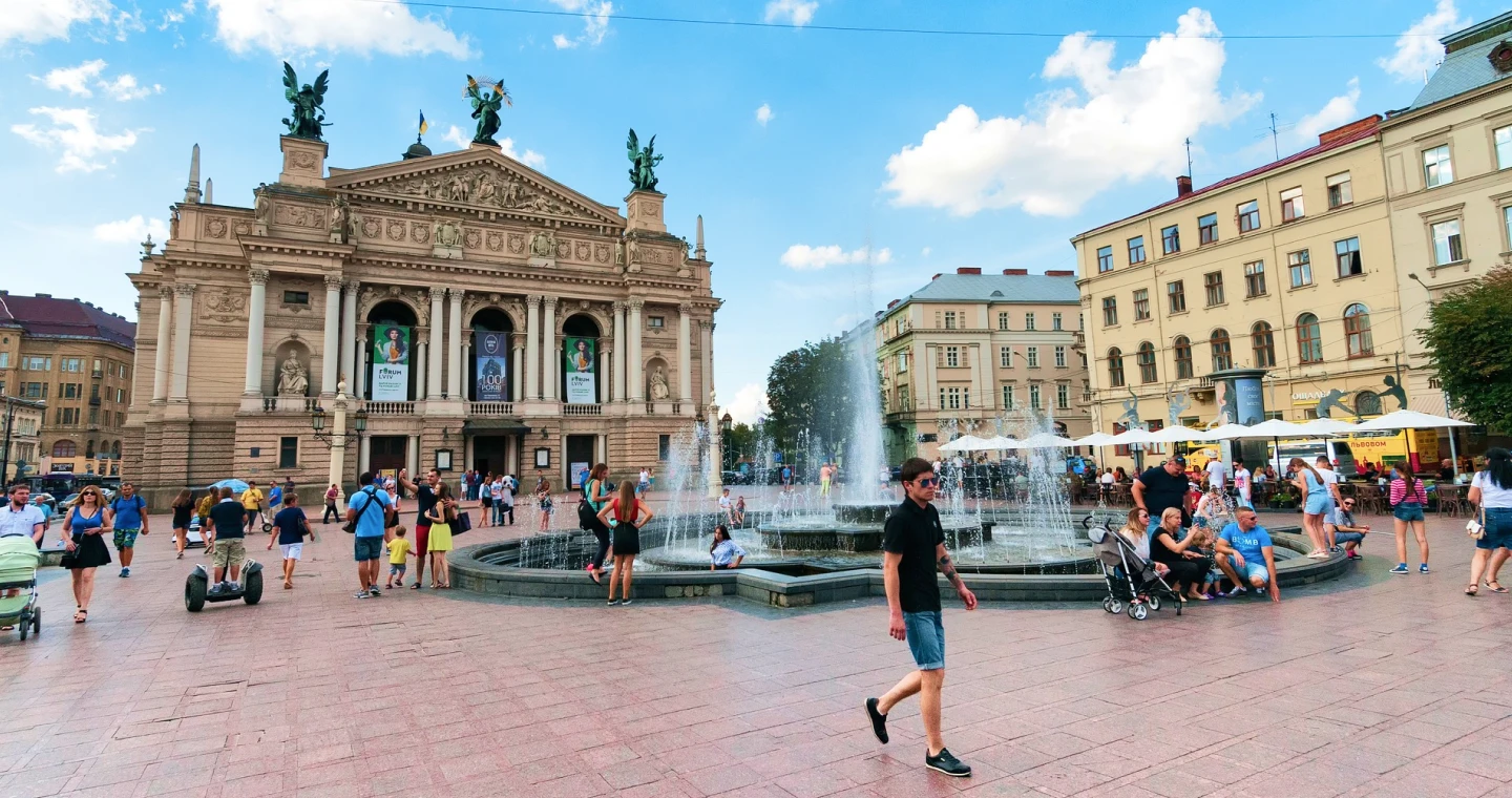 Lviv'den Krakow Havalimanına Nasıl Gidilir?