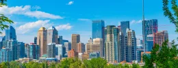 Calgary Havaalanı Taksi Hizmeti