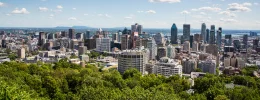 Montreal Havaalanından Taksi