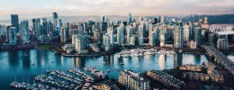 Vancouver Havaalanına Taksi