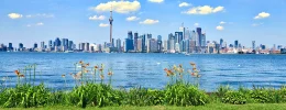 Toronto Havalimanı Taksi