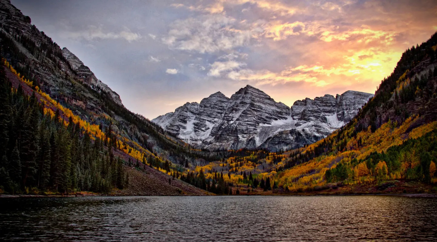 Denver Havaalanından Colorado Springs'e Nasıl Gidilir?