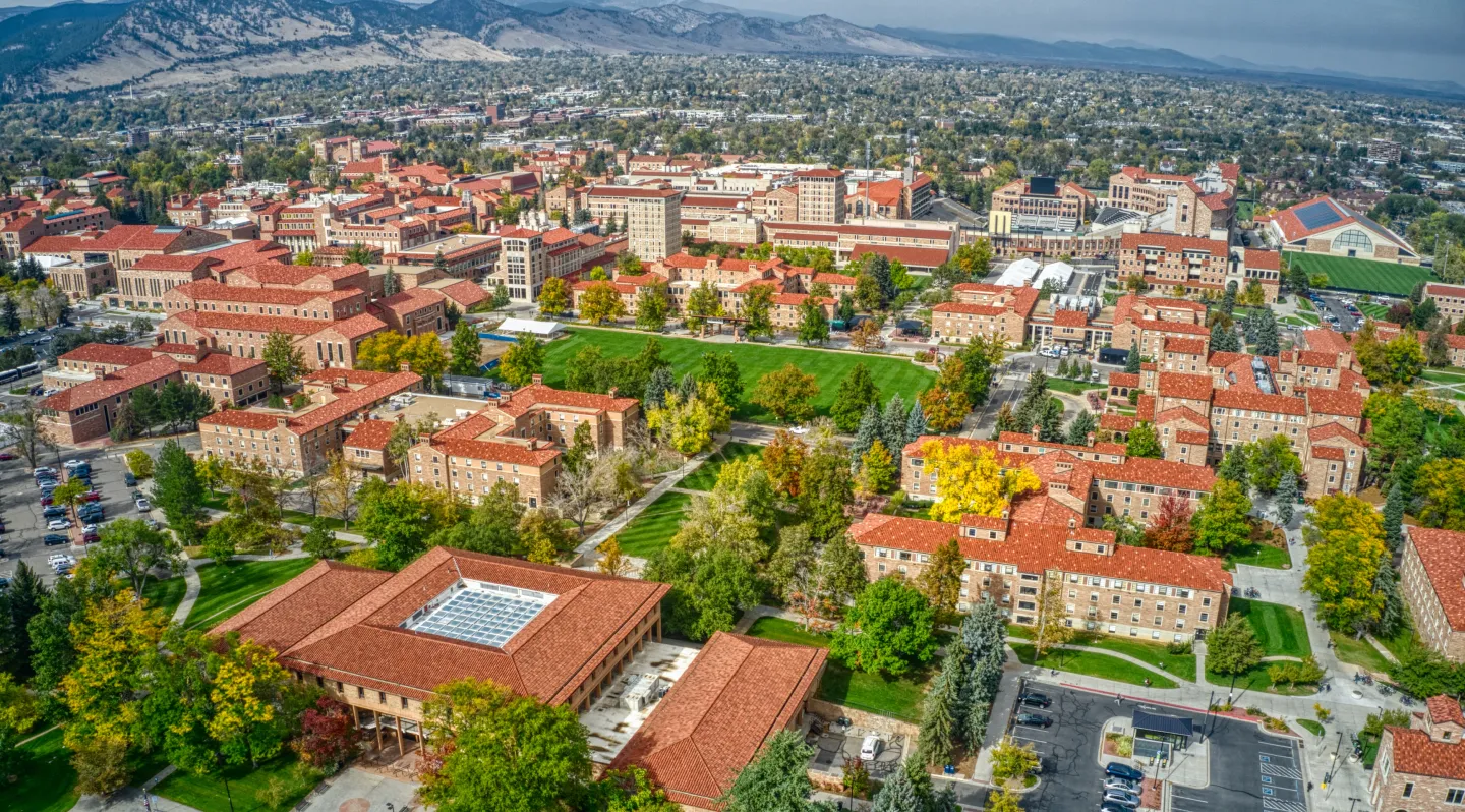 Denver Havaalanından Boulder'a Nasıl Gidilir?