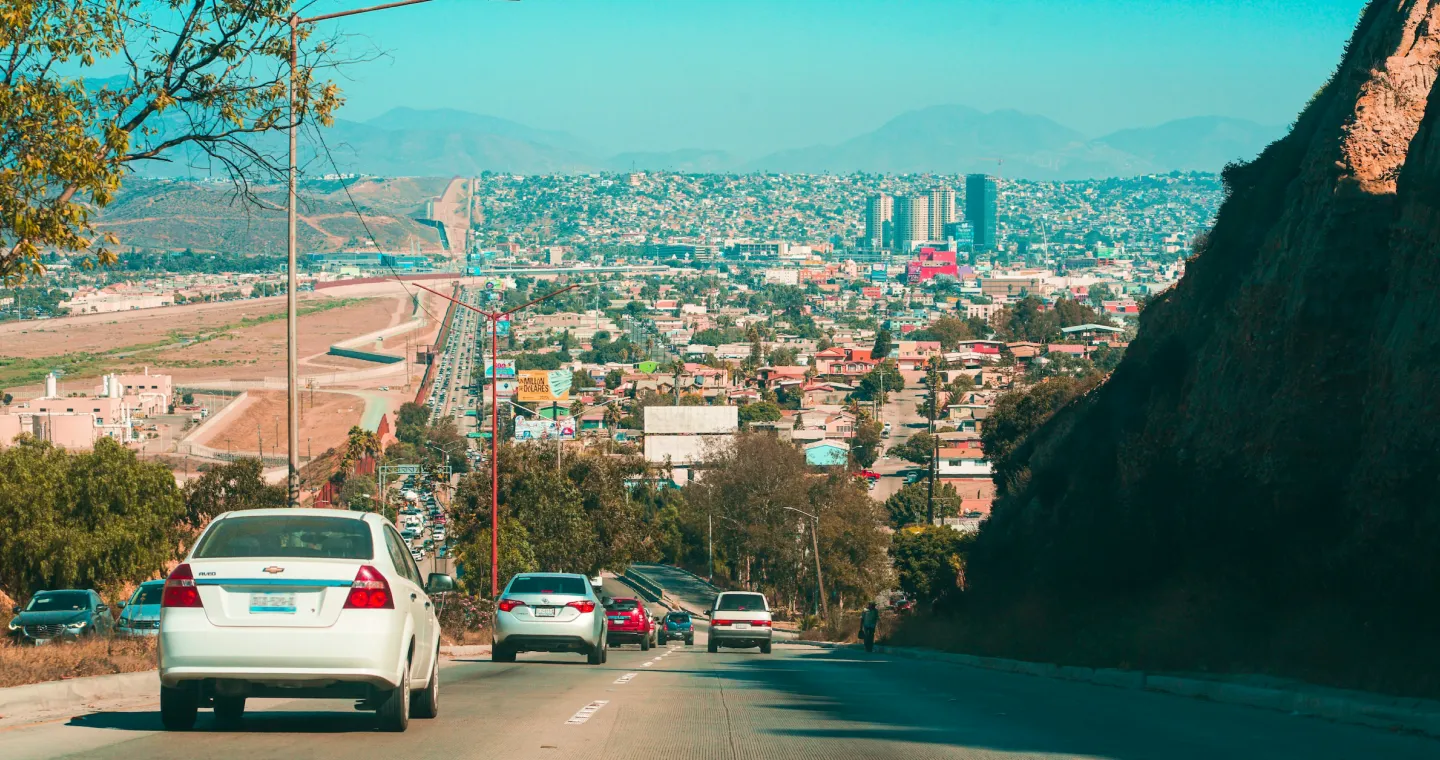 Tijuana'dan San Diego Havaalanına Nasıl Gidilir?