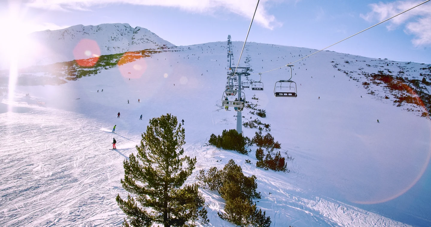 Sofya Uluslararası Havaalanından Bansko'ya Nasıl Gidilir?