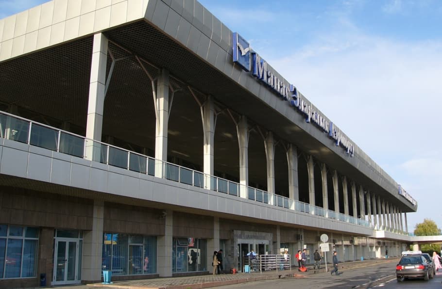 Bişkek Havalimanı Taksi Transfer