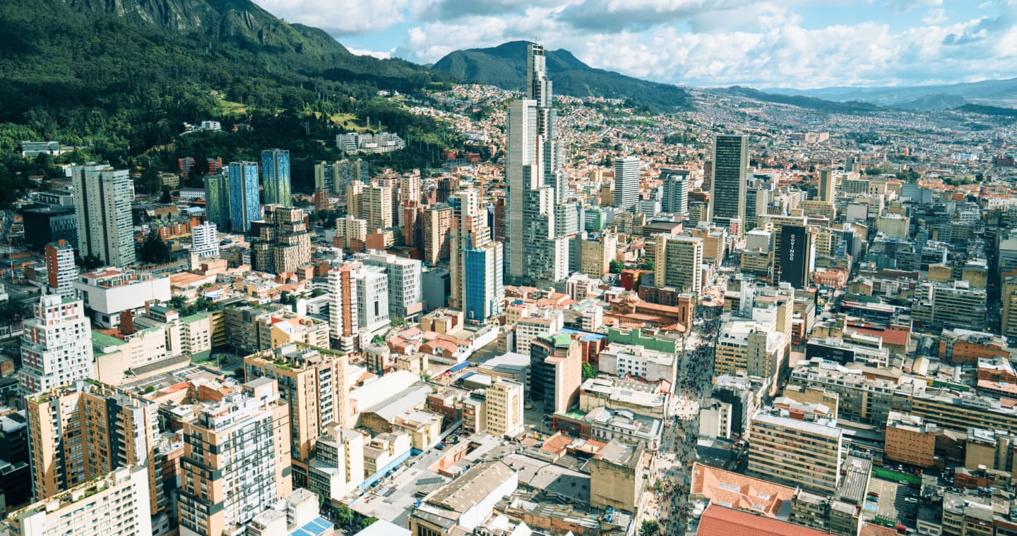 Kolombiya'da Bogota Havaalanından Şehir Merkezine Nasıl Gidilir