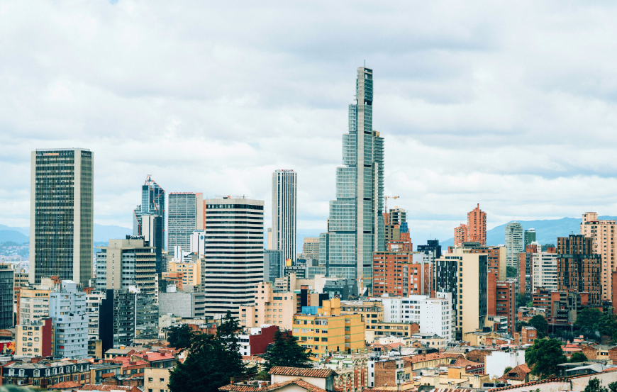 Kolombiya'da Bogota Havaalanından Şehir Merkezine Nasıl Gidilir