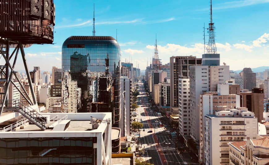 Brezilya'da Guarulhos Havaalanından Guarulhos’a Nasıl Gidilir