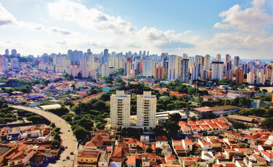 Brezilya'daki Guarulhos Havaalanından Suzano'ya Nasıl Gidilir