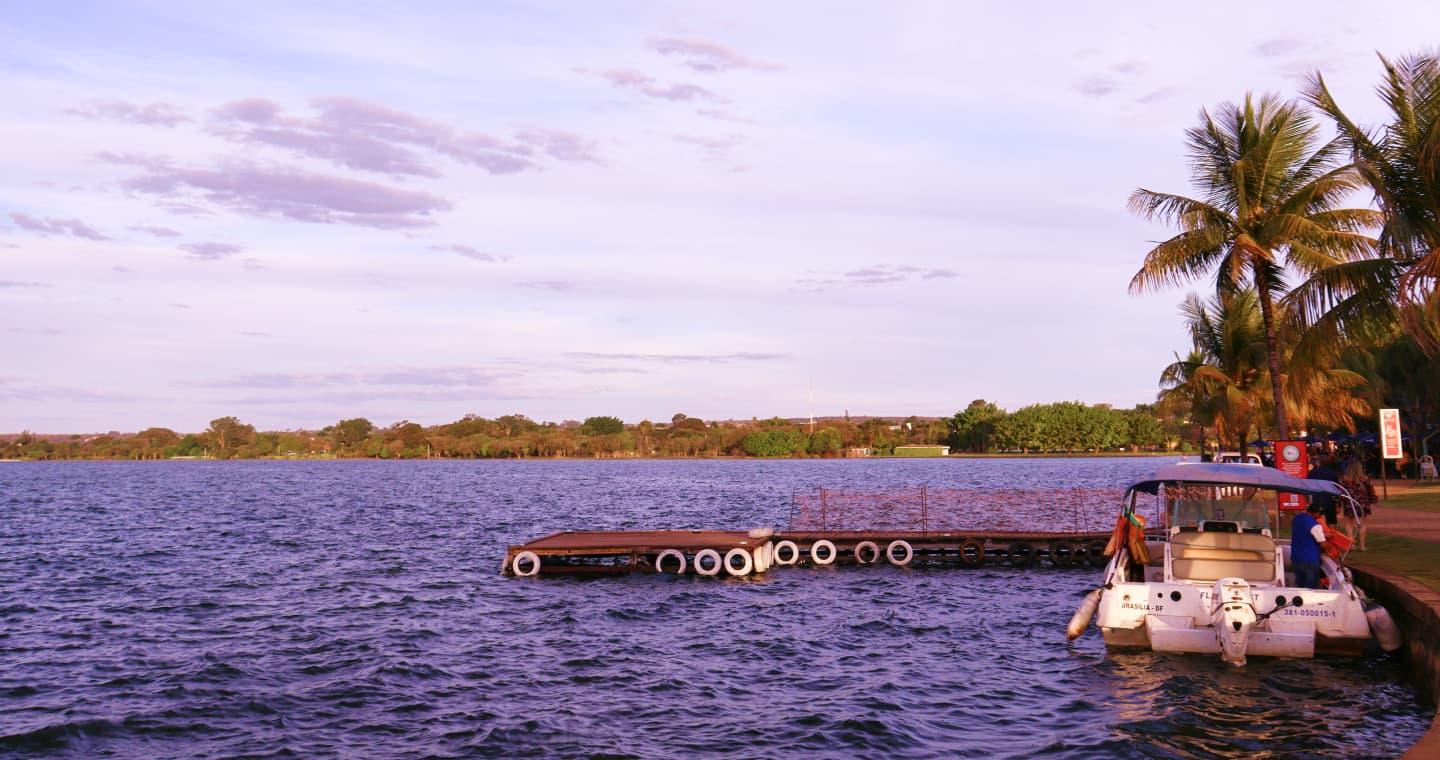 Brezilya'da Brasilia Havaalanından Lago Sul’a Nasıl Gidilir