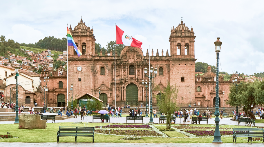 Peru'da Cusco Havaalanından Şehir Merkezine Nasıl Gidilir