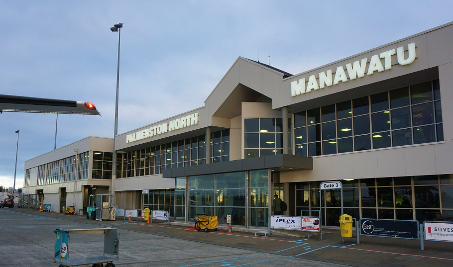 Palmerston North Havaalanı Taksi Transferleri