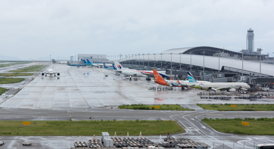 Kansai Havaalanı Transferi ve Taksi